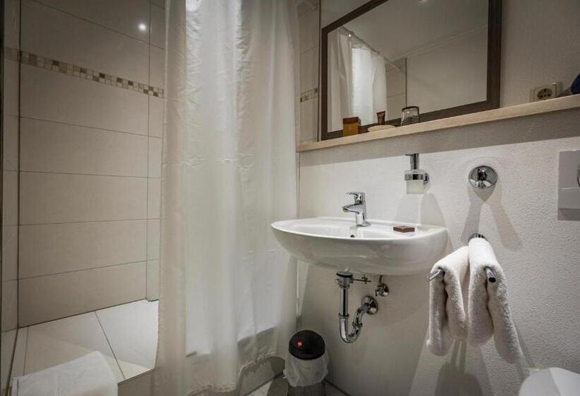 Quarto Estandar Individual, Kurhotel Falter