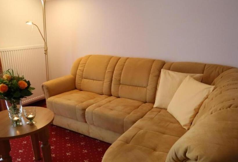 Quarto Estandar, Kurhotel Falter