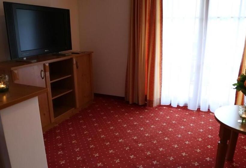 Номер Deluxe с Балконом, Kurhotel Falter