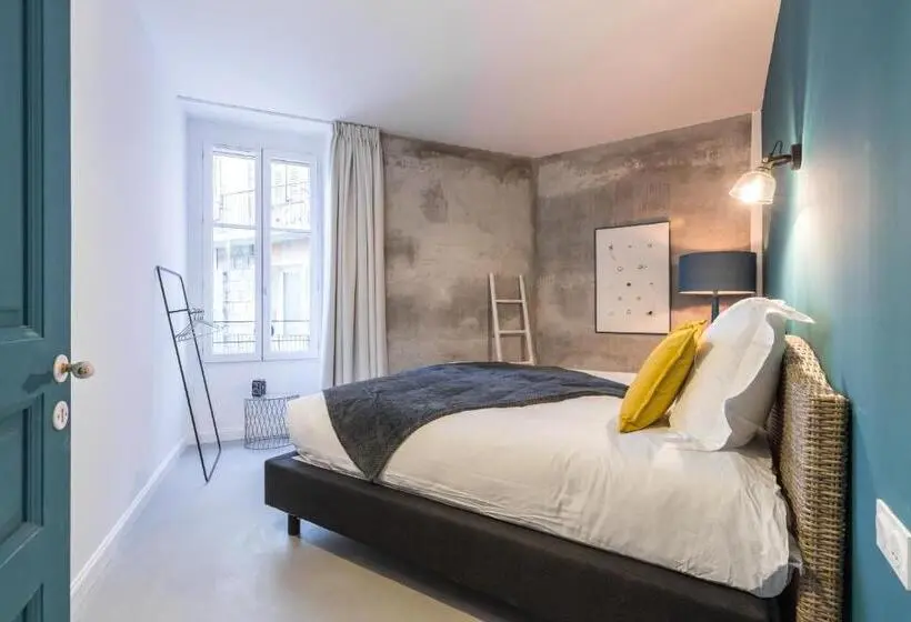 Huoneisto 2 Makuuhuonetta, L Abeille  Boutique Apartments