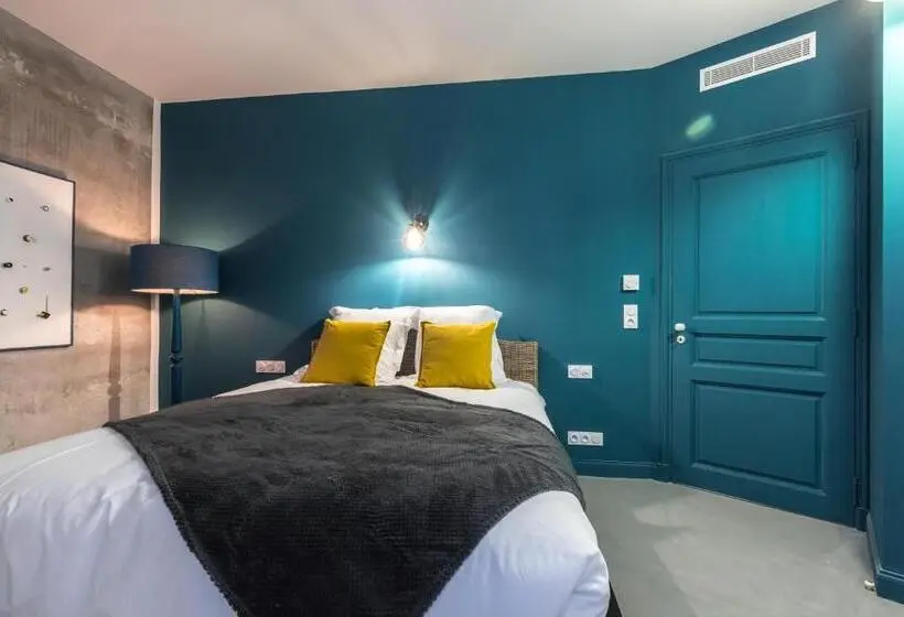 Huoneisto 2 Makuuhuonetta, L Abeille  Boutique Apartments