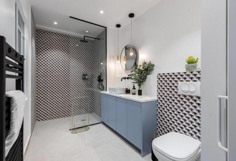 Standard-studio, L Abeille  Boutique Apartments