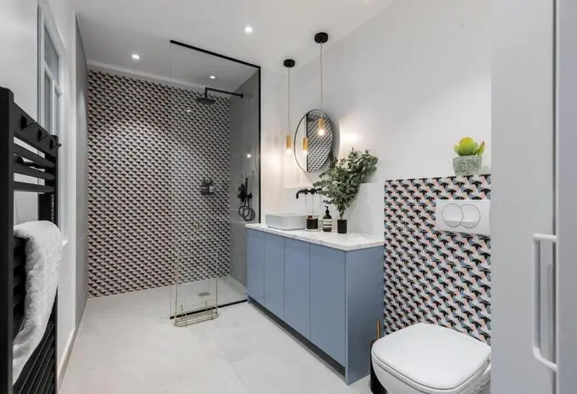 Standard-studio, L Abeille  Boutique Apartments