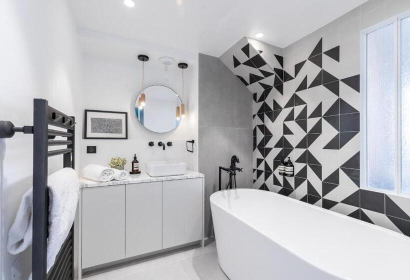 Duplex-huoneisto 1 Makuuhuone, L Abeille  Boutique Apartments