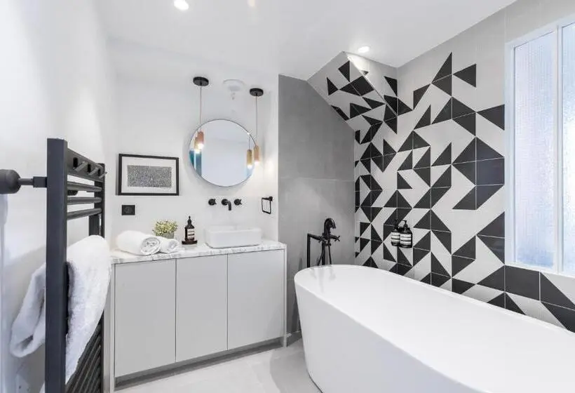 Duplex-huoneisto 1 Makuuhuone, L Abeille  Boutique Apartments