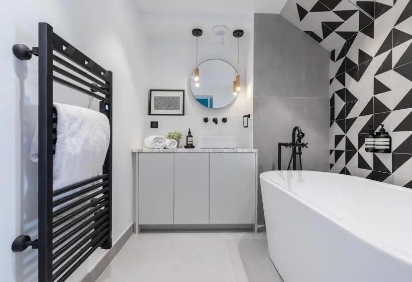 Duplex-huoneisto 1 Makuuhuone, L Abeille  Boutique Apartments