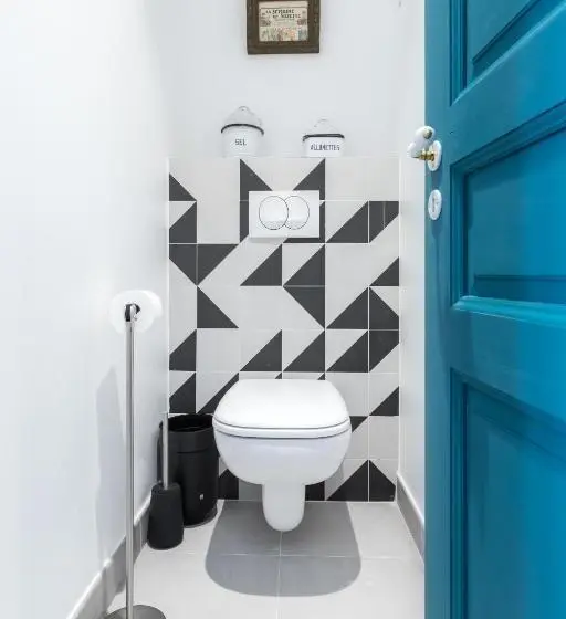 Duplex-huoneisto 1 Makuuhuone, L Abeille  Boutique Apartments