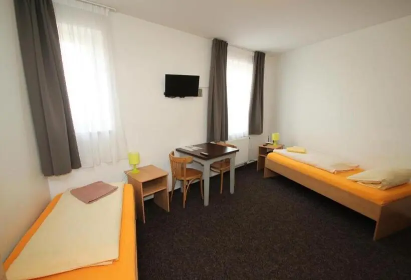 اتاق استاندارد, Apartmany U Gigantu