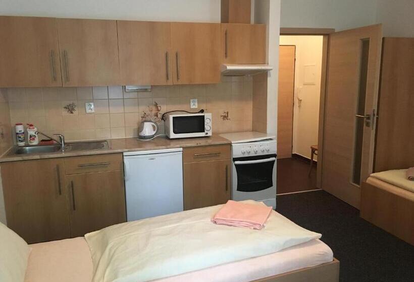 اتاق استاندارد, Apartmany U Gigantu