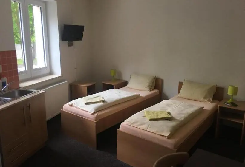 اتاق استاندارد, Apartmany U Gigantu