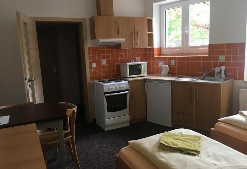 스탠다드 룸, Apartmany U Gigantu