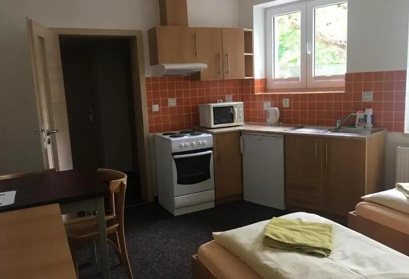 اتاق استاندارد, Apartmany U Gigantu