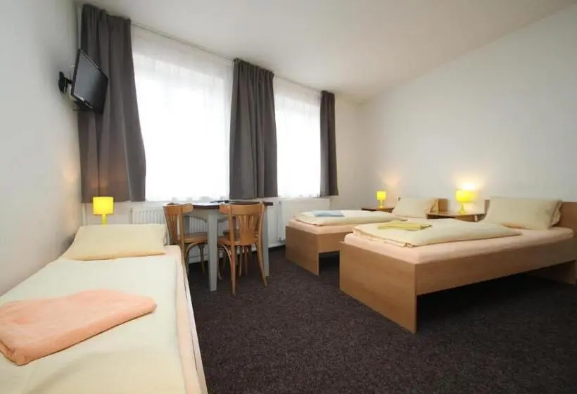 اتاق استاندارد سه نفره, Apartmany U Gigantu