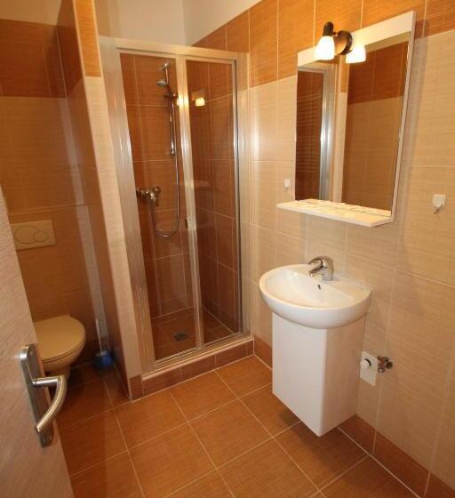 4인용 스탠다드 룸, Apartmany U Gigantu