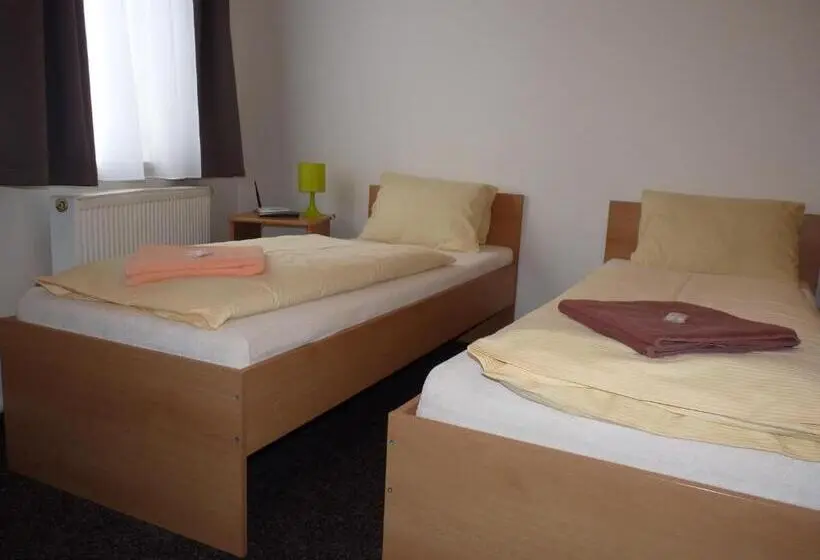 اتاق استاندارد چهار تخته, Apartmany U Gigantu
