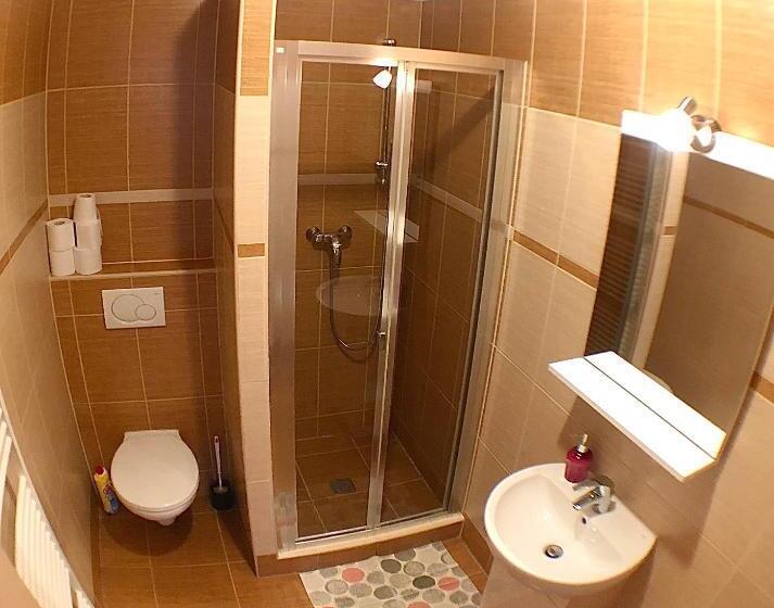 4인용 스탠다드 룸, Apartmany U Gigantu