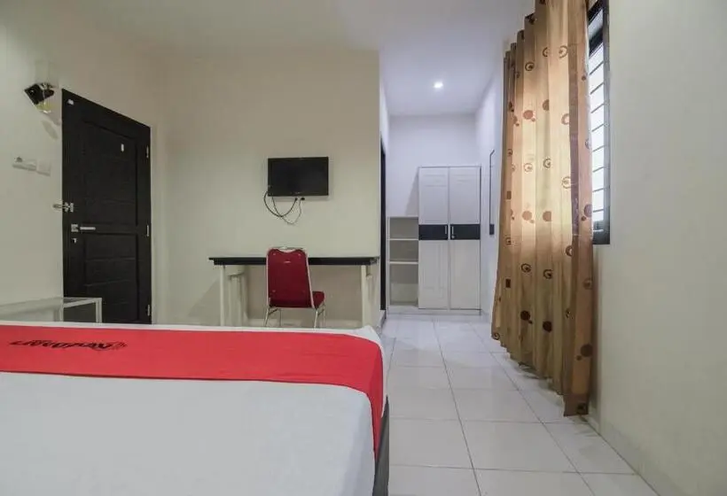 Standard-huone, Reddoorz Syariah Near Jamtos Jambi