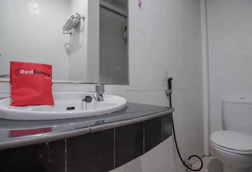 Standard-huone, Reddoorz Syariah Near Jamtos Jambi