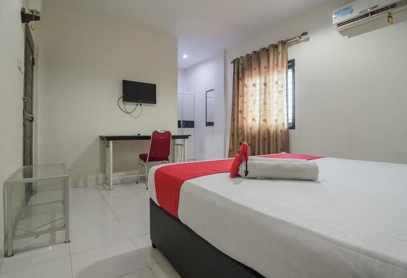 스탠다드 룸, Reddoorz Syariah Near Jamtos Jambi