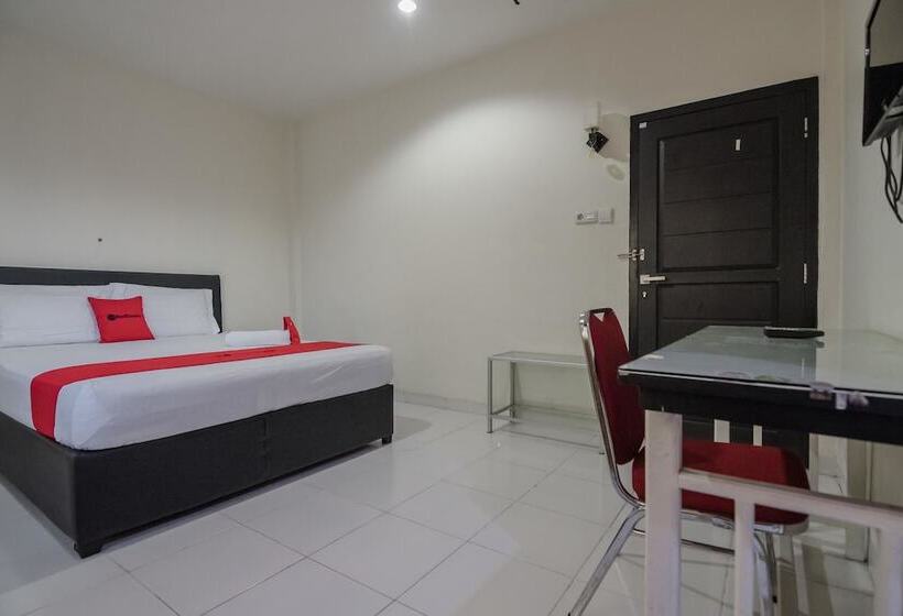 스탠다드 룸, Reddoorz Syariah Near Jamtos Jambi