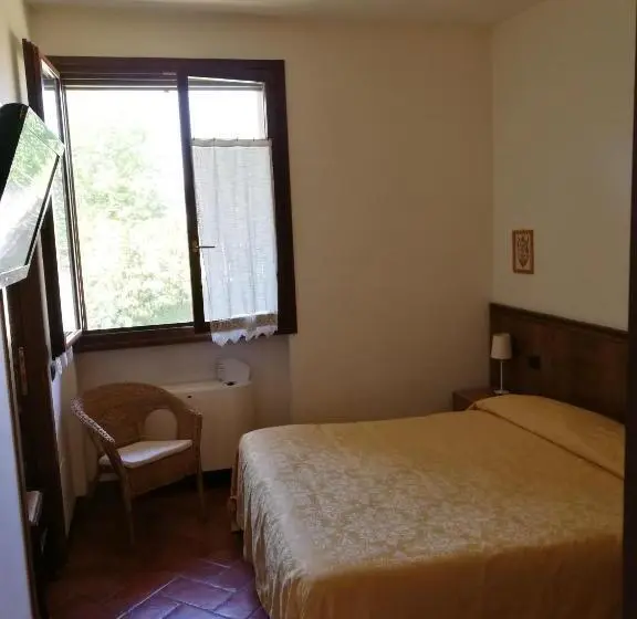 １ベッドルームアパートメント, Residence La Gaggianese