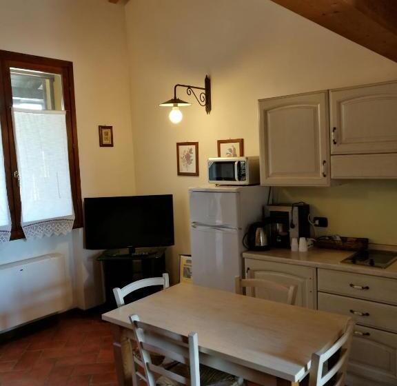 شقة غرفة واحدة, Residence La Gaggianese