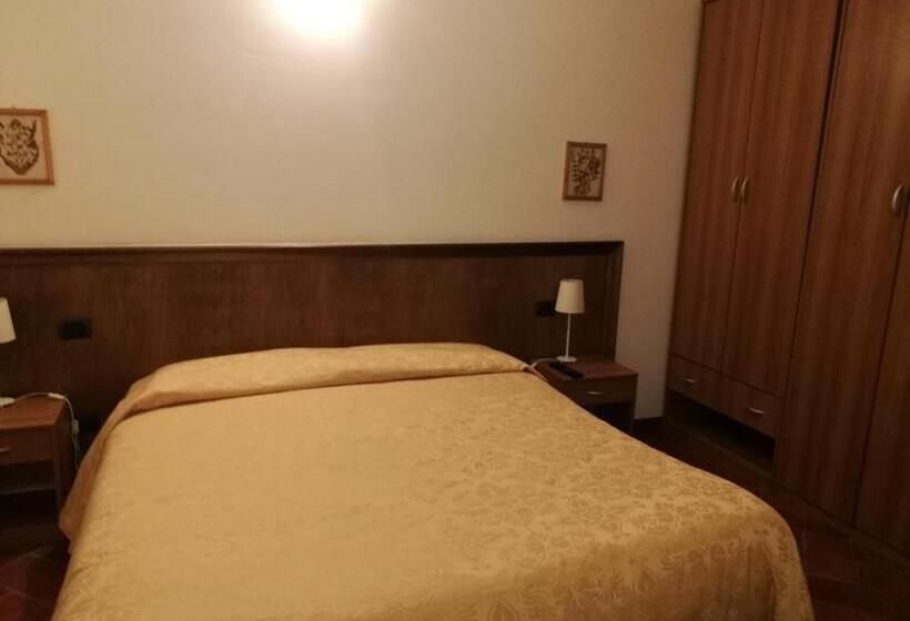 شقة غرفة واحدة, Residence La Gaggianese