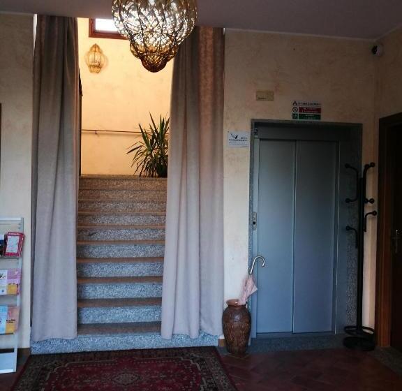 Апартаменты 1 Спальня, Residence La Gaggianese