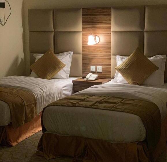 اتاق اکونومی یک تخته, درة المتميزون 2