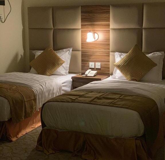 آپارتمان 2 خوابه, درة المتميزون 2