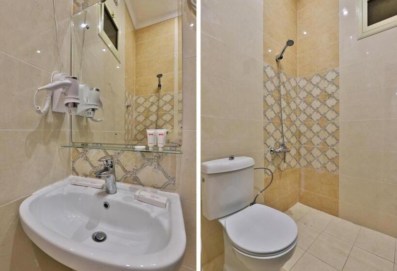 اتاق اکونومی یک تخته, درة المتميزون 2