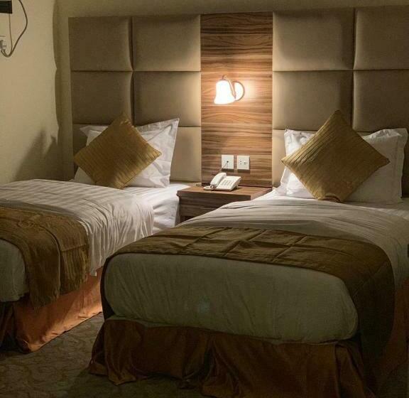 آپارتمان 1 خوابه, درة المتميزون 2