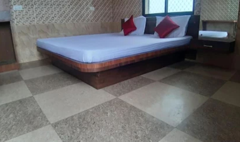 Номер Стандарт, Goroomgo Sea Smile Lodge Puri