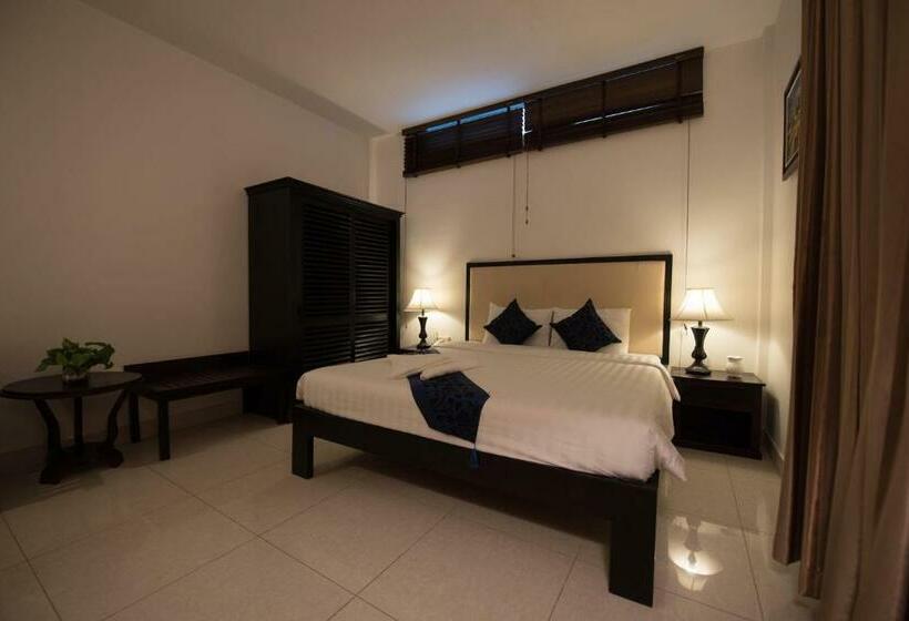 חדר סופריור עם מיטת קינג, Homesyn