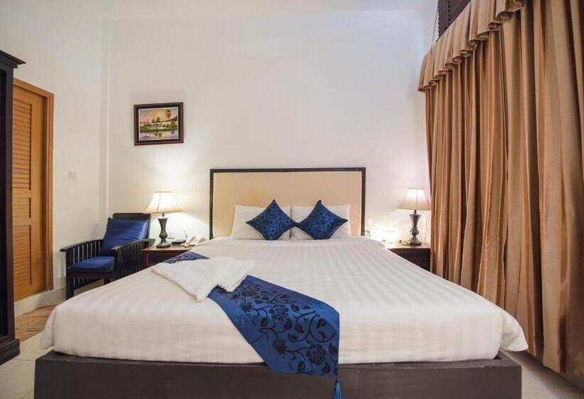 חדר דלוקס עם מרפסת, Homesyn