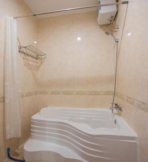 חדר דלוקס עם מרפסת, Homesyn