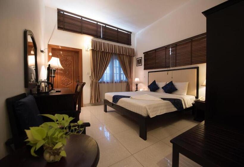 חדר דלוקס עם מרפסת, Homesyn