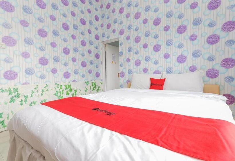标准间, Reddoorz At Villa Puncak Tidar