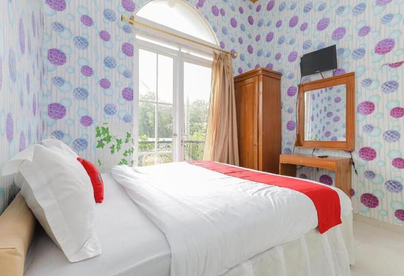 标准间, Reddoorz At Villa Puncak Tidar