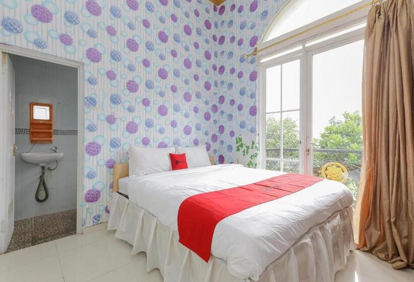 标准间, Reddoorz At Villa Puncak Tidar