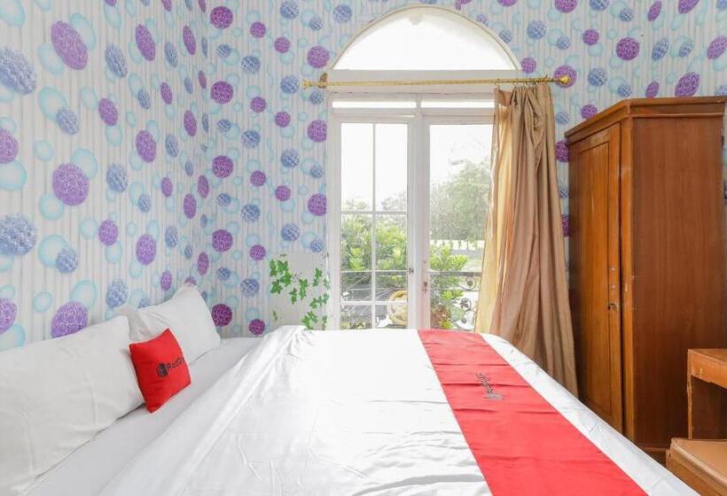 标准间, Reddoorz At Villa Puncak Tidar