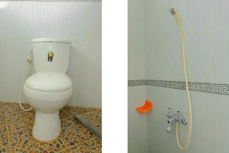 套房, Reddoorz At Villa Puncak Tidar