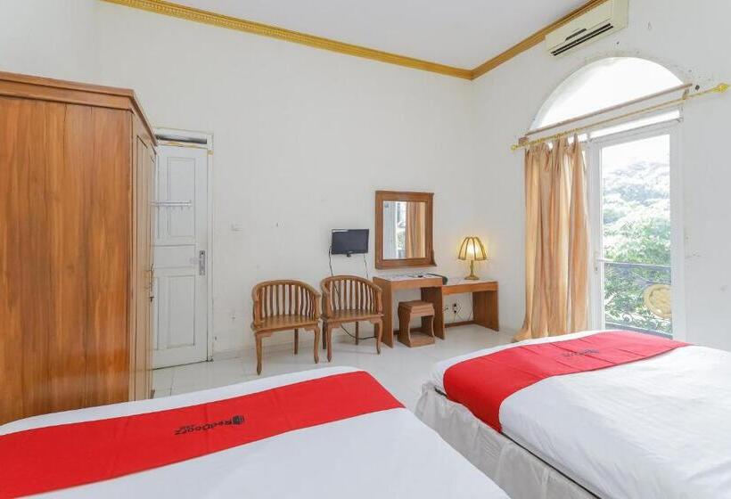 套房, Reddoorz At Villa Puncak Tidar
