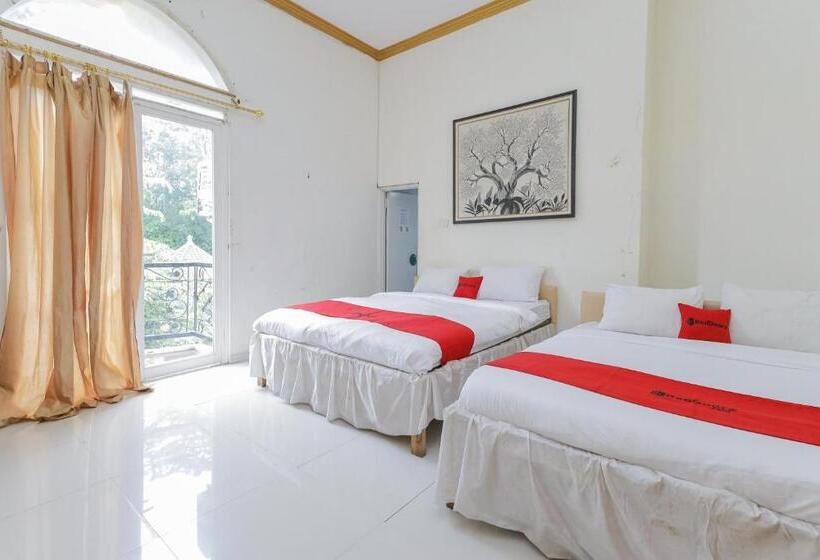 套房, Reddoorz At Villa Puncak Tidar