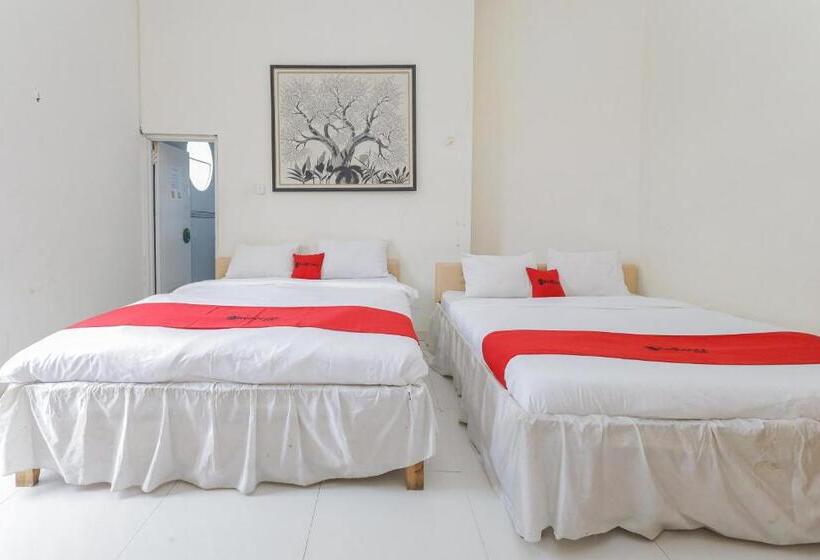 套房, Reddoorz At Villa Puncak Tidar