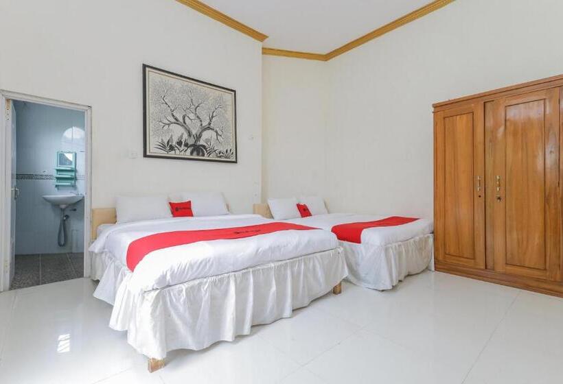 套房, Reddoorz At Villa Puncak Tidar