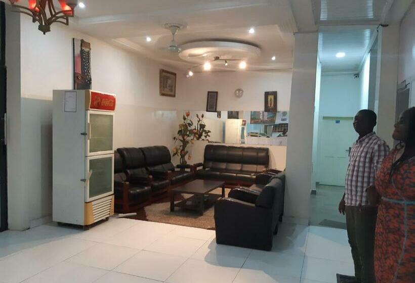 اتاق استاندارد, Résidence Hôtel Ifè Ola