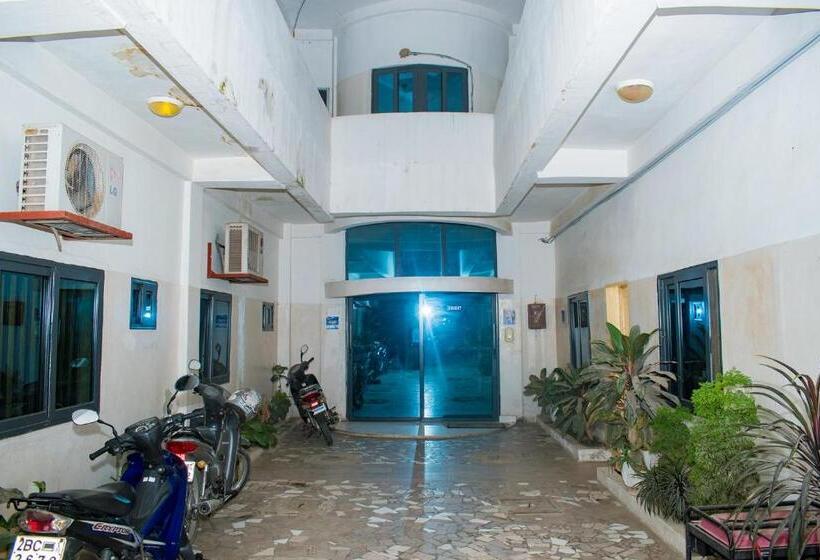 اتاق استاندارد, Résidence Hôtel Ifè Ola