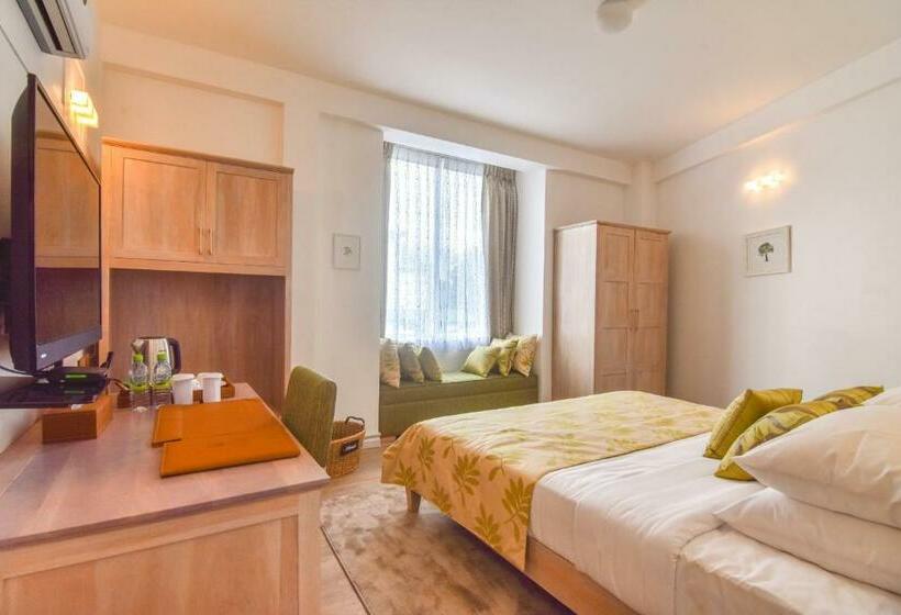 Номер Deluxe, The Lynden Grove