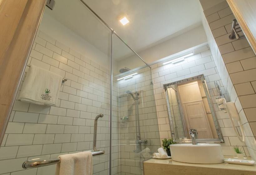 Люкс Повышенной Комфортности, The Lynden Grove